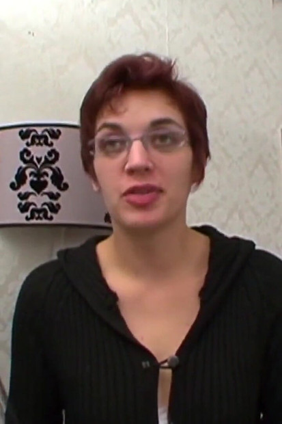 Kızıl saçlı Severine anal sekse bayılıyor