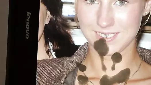 seksi daniela l için Cumtribute