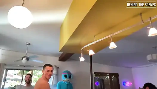 Sikişmeden önce ve sikişten sonra bts