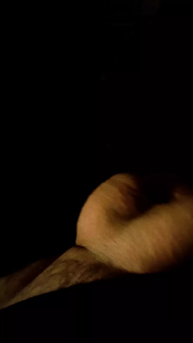 Please meet my dick.