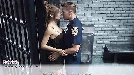 A Wife and Stepmother Main Edition 63 the Deal at Police Station Part 2