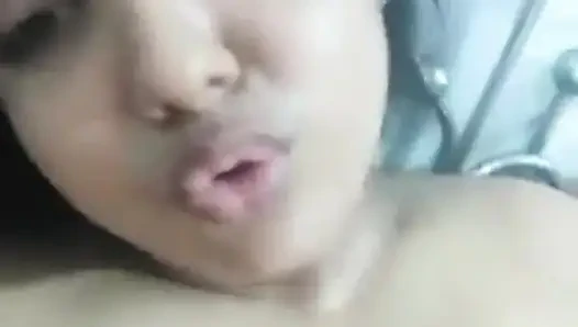 Desi Fingering girl playing self, Indian Bengali girl fingering