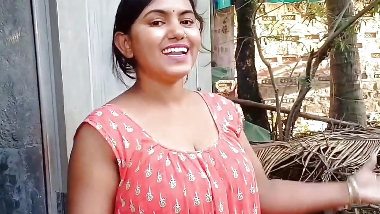 Sexy bhabhi devar ne flating karke pata liya uske baad puri raat kiya sex