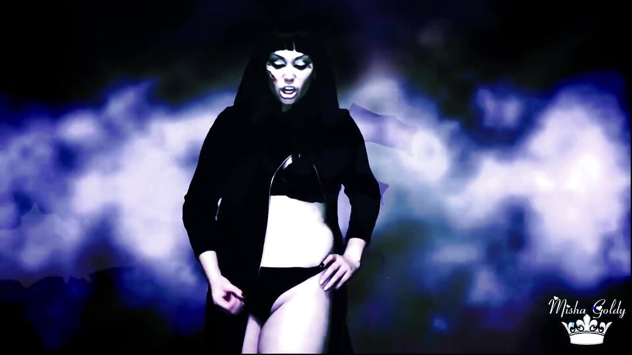 Impotence Curse From Witch! Executrix-fantasy!