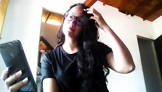 Video seks erotis gadis latina di depan umum