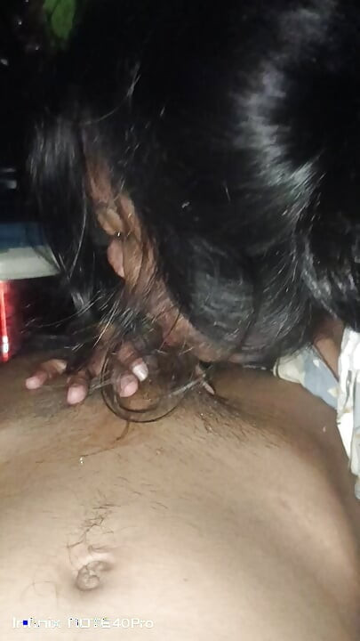 My Sperm Is Thirsty To Suck On Her Breasts