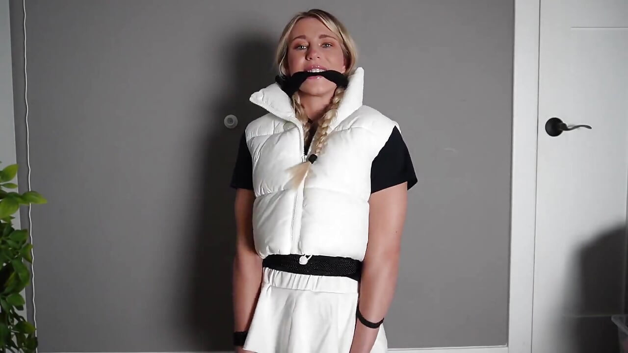 BDSM - Vest Bondage Part Two