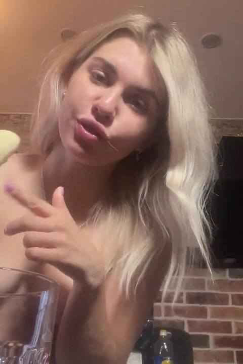 Humiliation and Pissing in a Glass