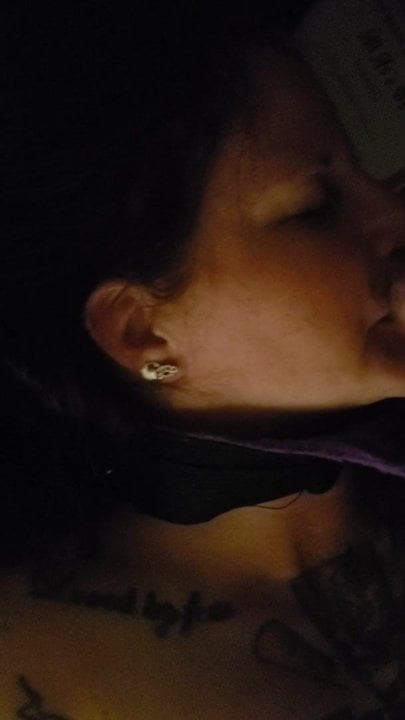Cum i. Her mouth
