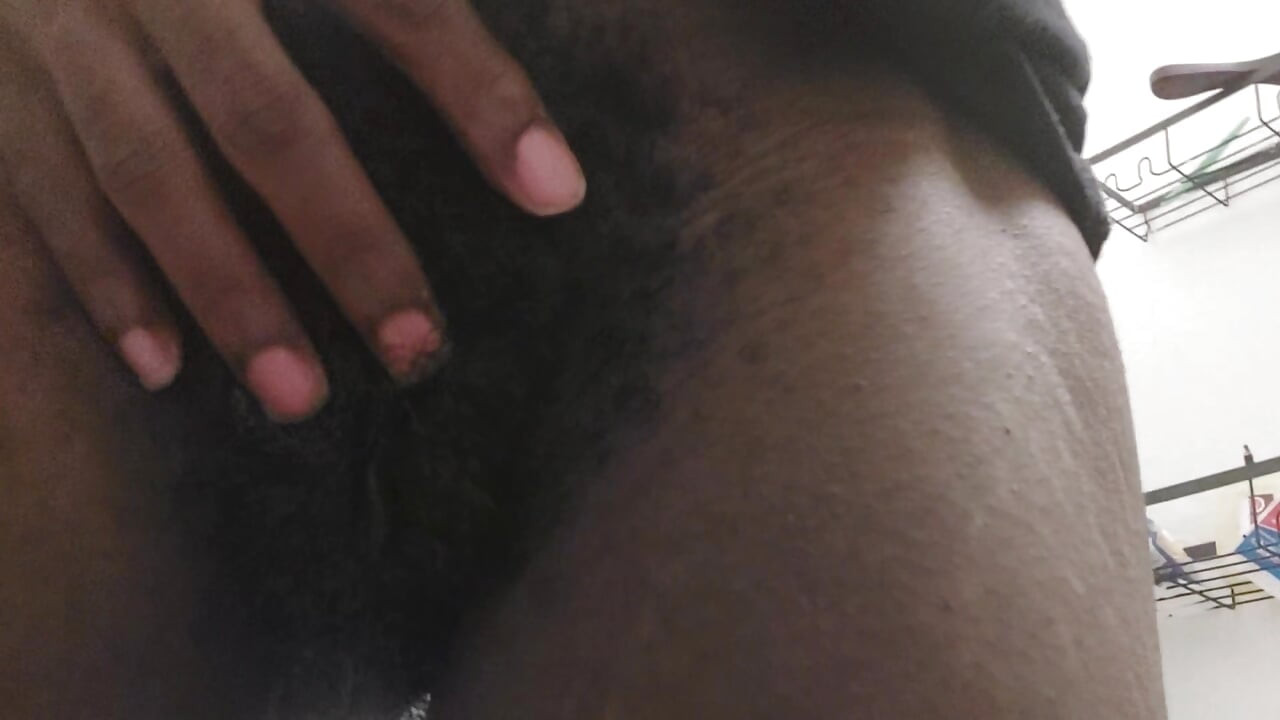Tight pussy masturbation
