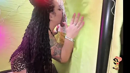 Kompilasi glory hole volume 1