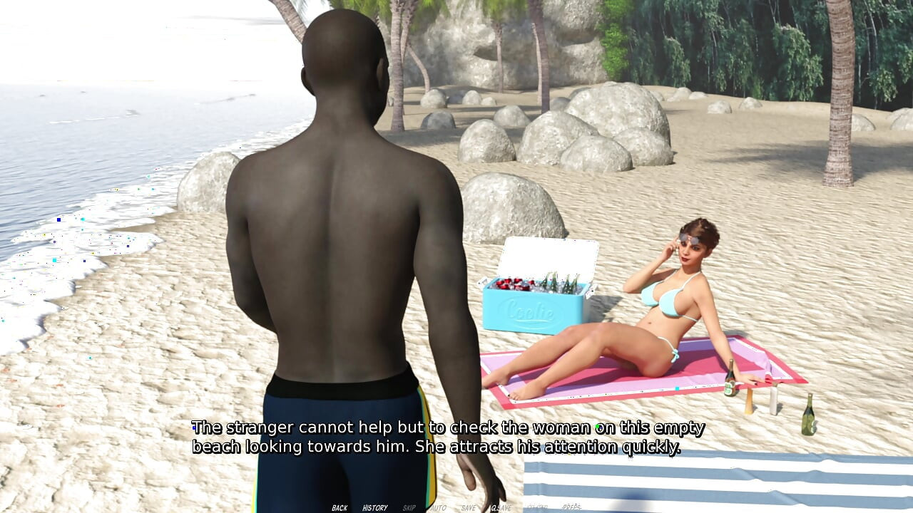 Azgın karım ırklararası seksi seviyor (bölüm 1)