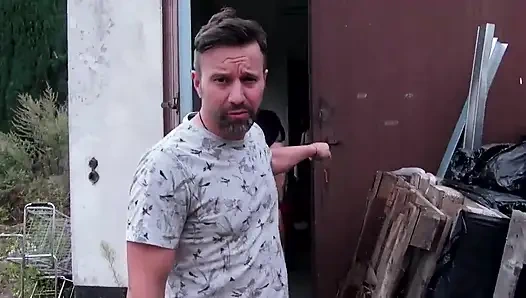 Üvey kız kardeşim derin seksi seviyor