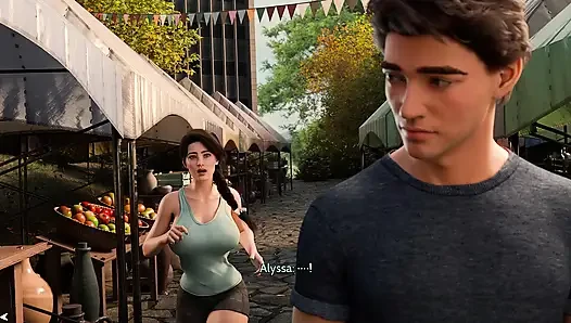 Vollständiges gameplay - freshwomen 2, teil 16