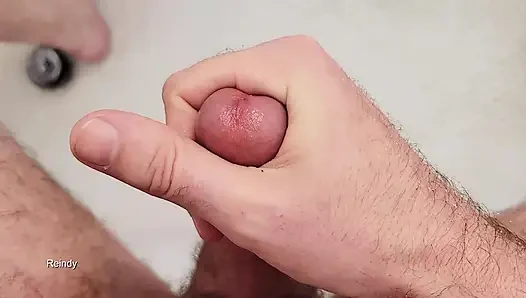 Çiş deliğimden epik boşalma ve sidik çeşmeleri.