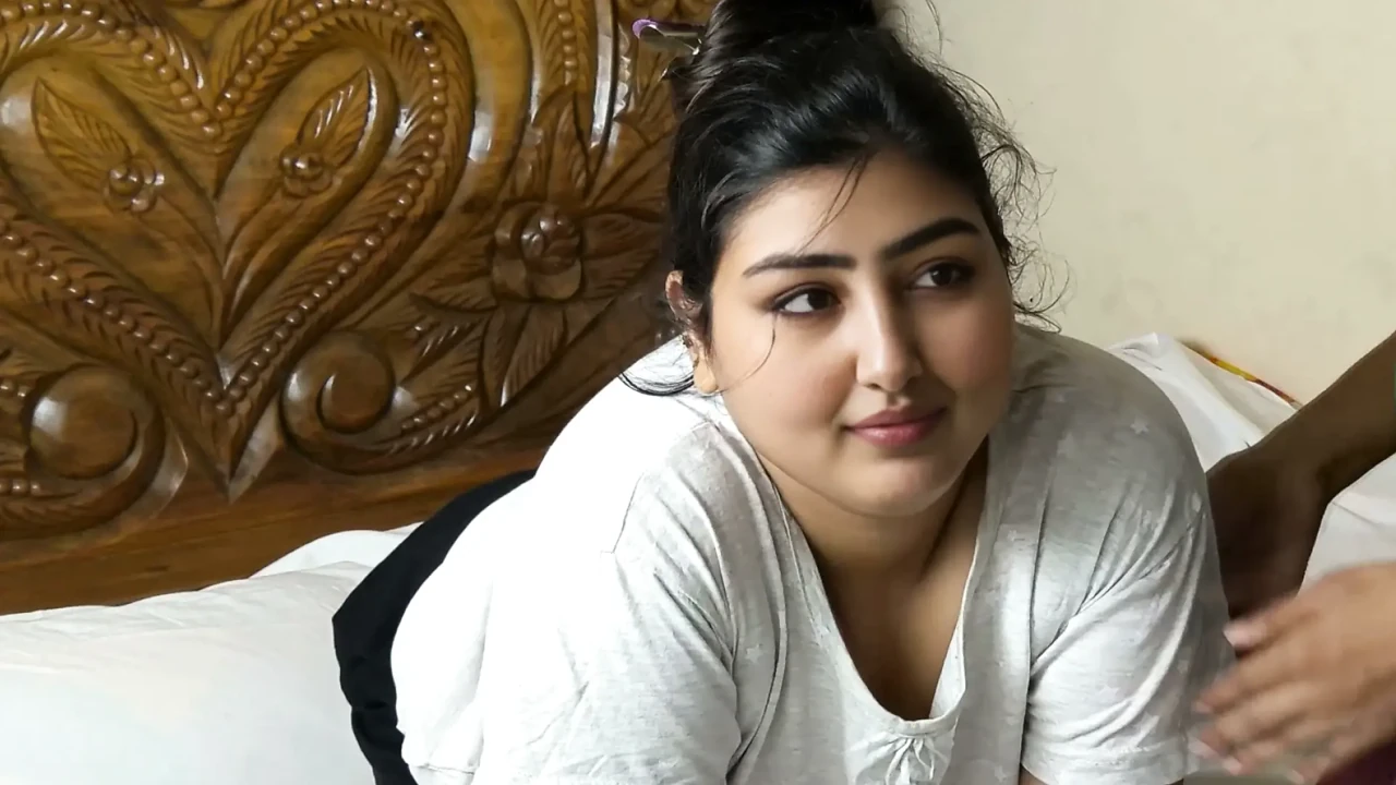 Real Bangladeshi Couple First Time Anal &ndash; Bangla Dirty Talk & Big Ass Pounding Nadiya Full Face