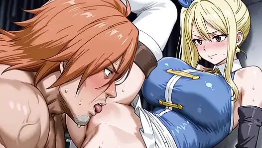 Ichiya X Lucy (ft)