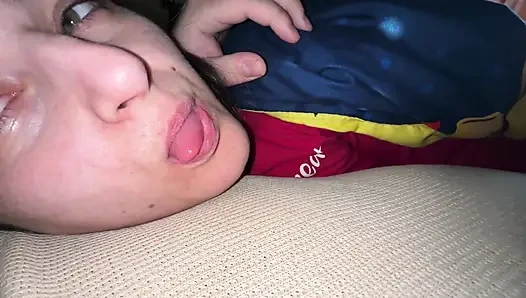 Machs Schnell!! Pelase, Er Wird Bald Nach Hause Kommen!!