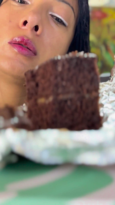 A Delicious Birthday Cake