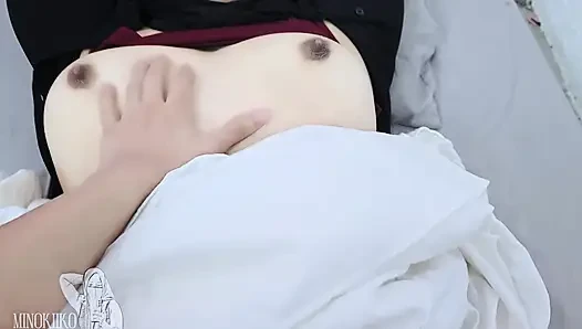 Kenakalan Jilbab Kakak Ipar,  Dia Suka Bermain Peran Dan Lubang Pantat Bahenolnya nya Di sodok kontol Sampe Kelojotan - Minokiiko