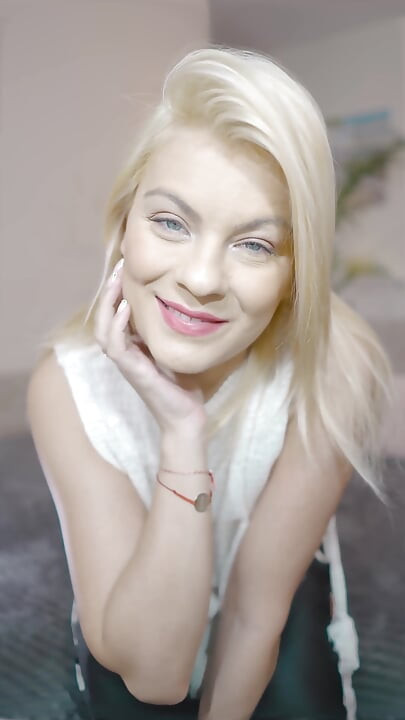 A Private Video Dedicated to You to Jerk off Together