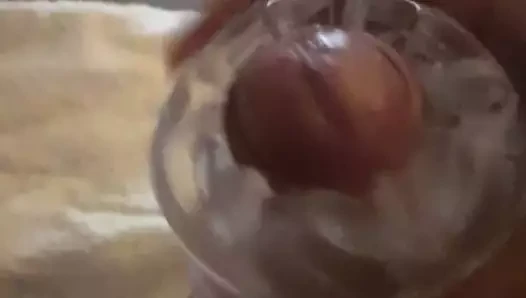 Fleshlight hızlı atış ile kenar