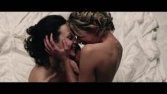 Promi-Lesben Analeigh & Marta machen Liebe