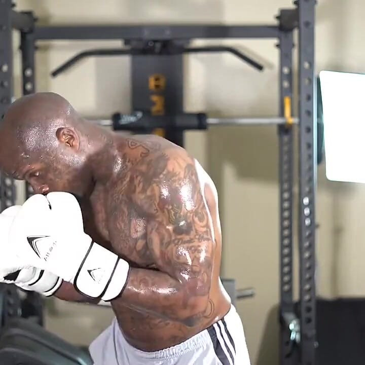 Boxing Workout!