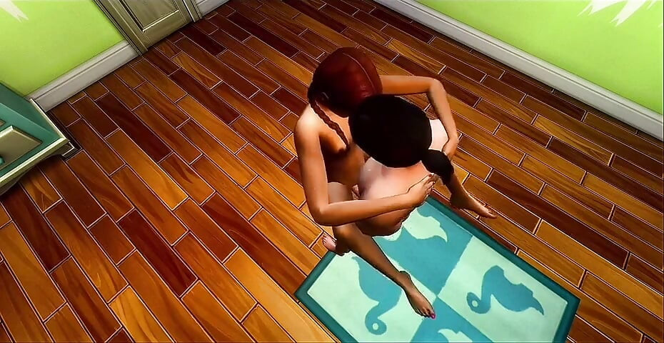 She Allowed Herself to Be Honest, Just for This Moment Sims 4