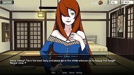 Gameplay lengkap - pelatih kunoichi, bagian 19