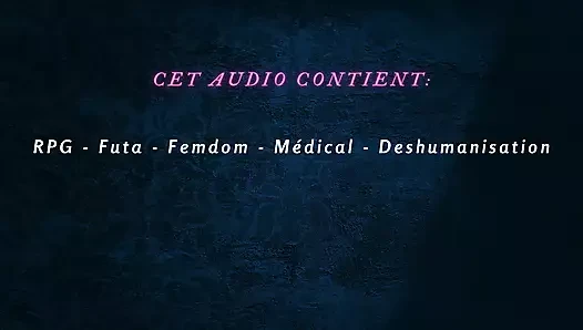 Audio Porno Prancis | Ilmuwan futa melakukan eksperimen padamu