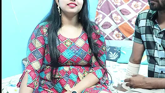 Adik tiri lagi asik sama abang iparnya sendiri - audio bahasa india