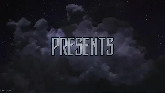 Sinn Sage, Georgia Jones'un yer aldığı mükemmel dekoltesi