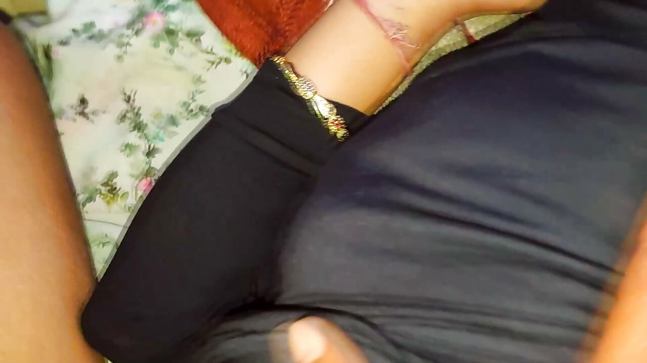 Tinny Neha boobs massage and deshi Rajasthani girl   pussy  condom fucking