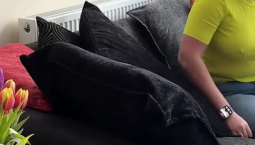 Meine Jeans Nach Dem Falschen Dummen Video Benetzen