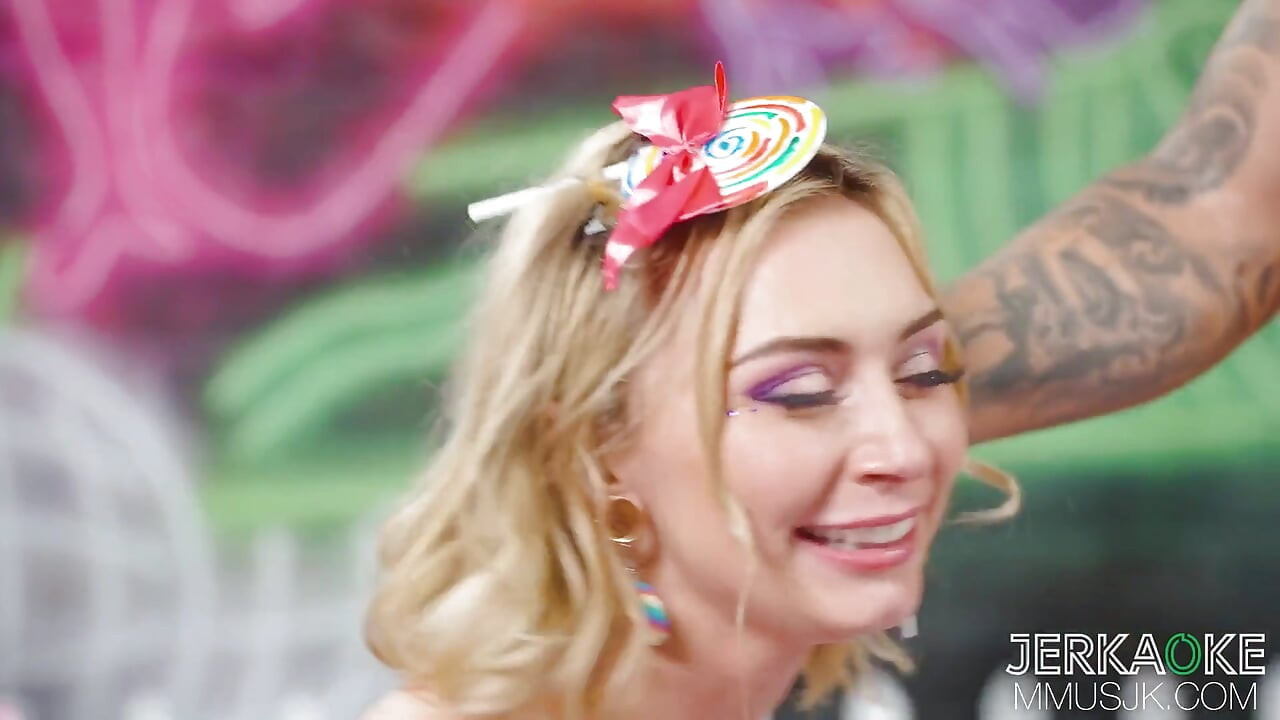 Jerkaoke Special: Candy Land - με τους Shenna Ryder και Air Thugger