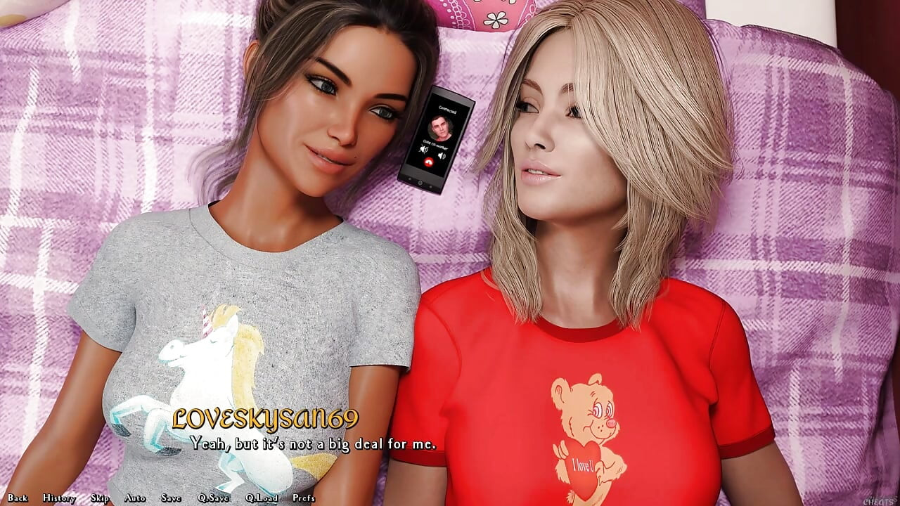 Dik lenni 0.6.0 143. rész Szaftos hármas szerző: Loveskysan69
