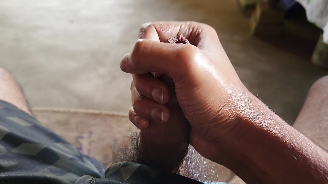 Subham Lawde "Мастурбация дрочкой, часть 10