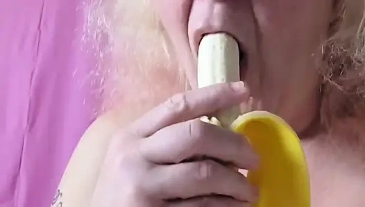 Banna Sucked N Fucked