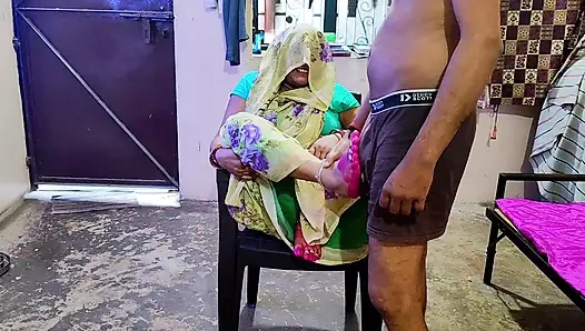 Heute hat die nachbarin mich verlassen