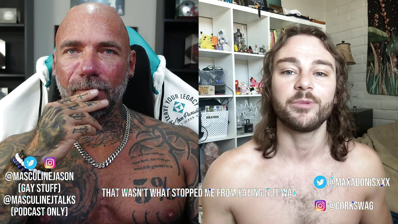 Porn Star Confessions - Max Adonis (episode 113)