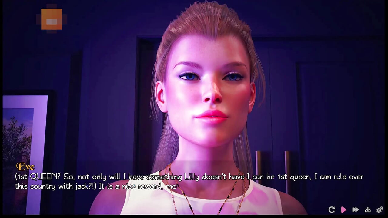 Pure love #11 - Avaand Lilly had a fight and later that night Johannes fucked Ava