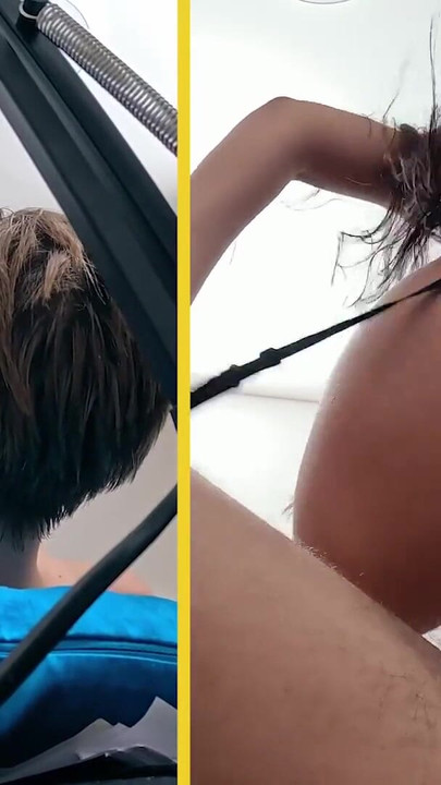 LOAN4K. Błagała o pożyczkę, a jej cipka zdała test szczelności | Klip 2