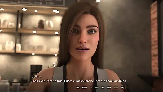 Небезопасный муж (часть 2)