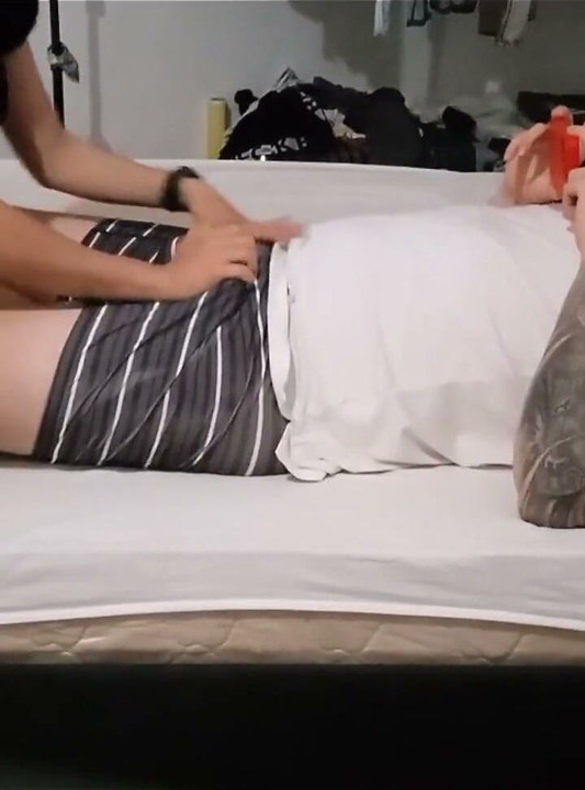 The Best Blowjob They Could Have Given Me, This Girl Did It