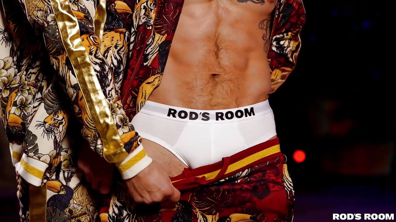 Rodsroom Blain - Roman