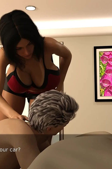 Project Hot Wife: Superhero MILF with Big Tits and Curvy Ass Season 3 Episode 16