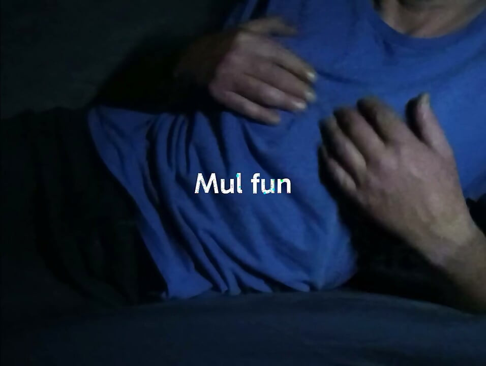 My fun in tihe bedroom