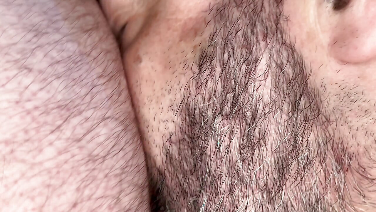 Sweaty Hairy Skin