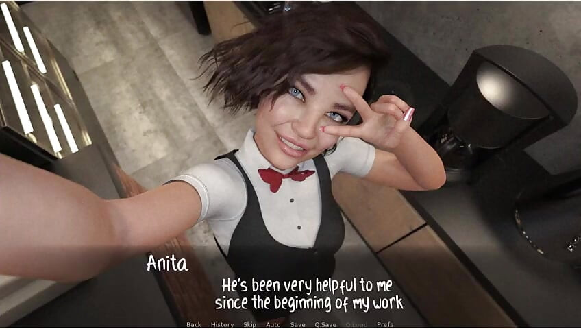 Weekend Lollygagging - Gameplay - Roleplay - Anita's Investigation - 69 and Deep Throat